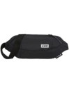 AEVOR Shoulder Bag Proof Black Fanny Pack