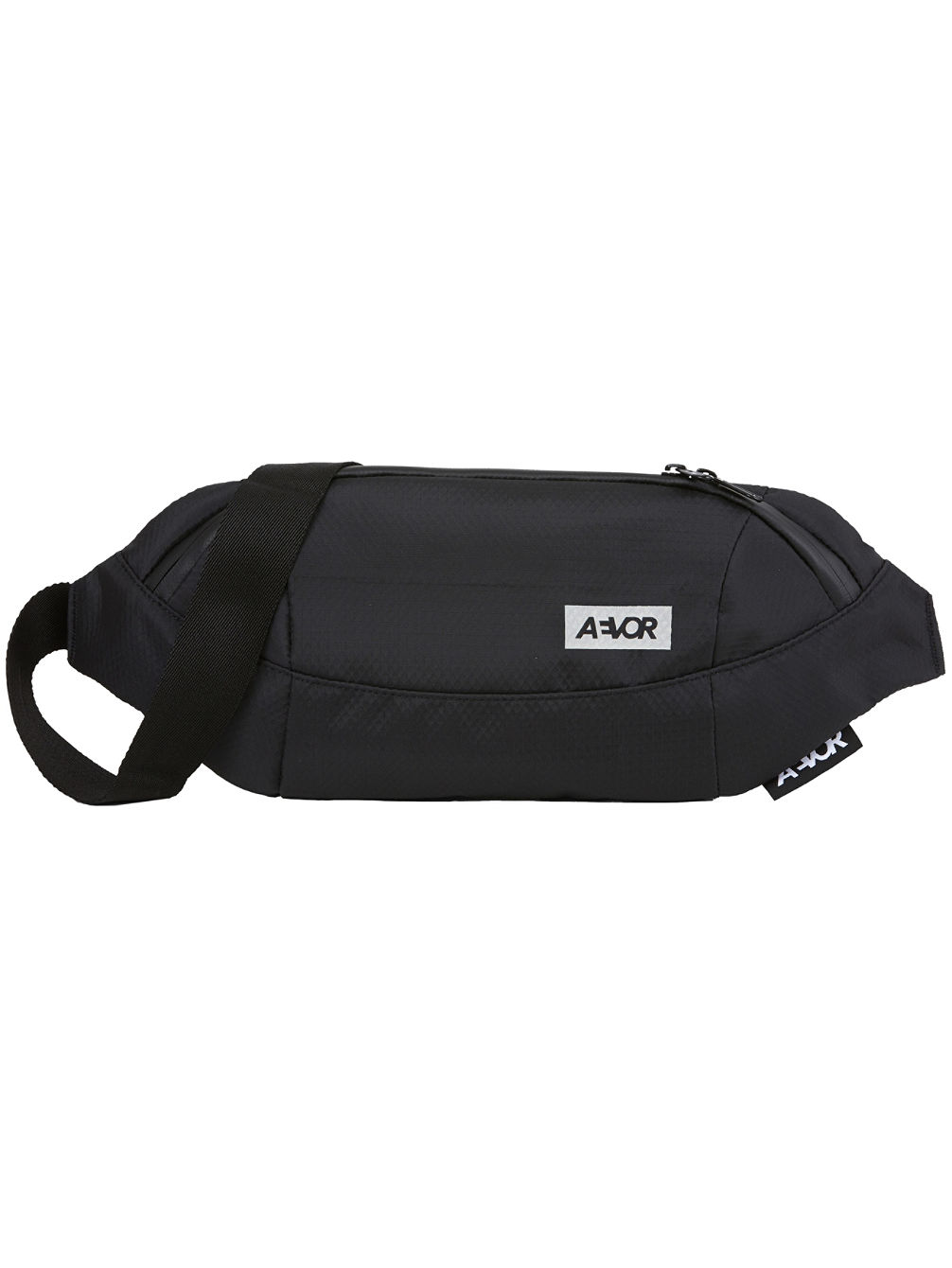 Shoulder Bag Proof Black Rumpetaske