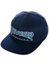 Thrasher Outlined Snapback Gorra