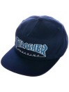 Thrasher Outlined Snapback Gorra