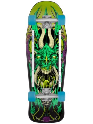 Santa Cruz Winkowski Primeval 80s Cruzer 9.5" Complete