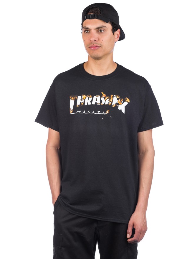 Thrasher Intro Burner T-Shirt