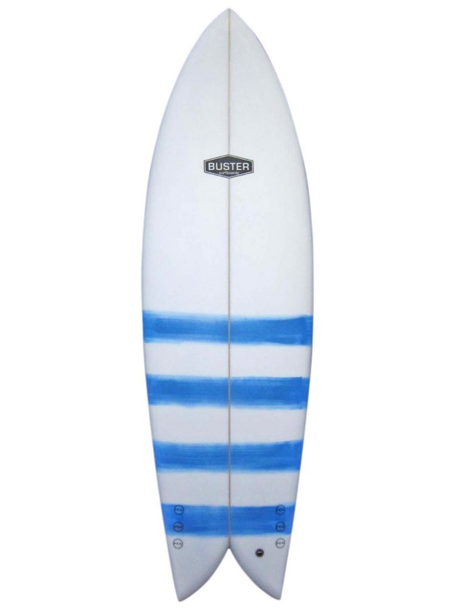 Buster 6'4 Retro Fish Planche de Surf