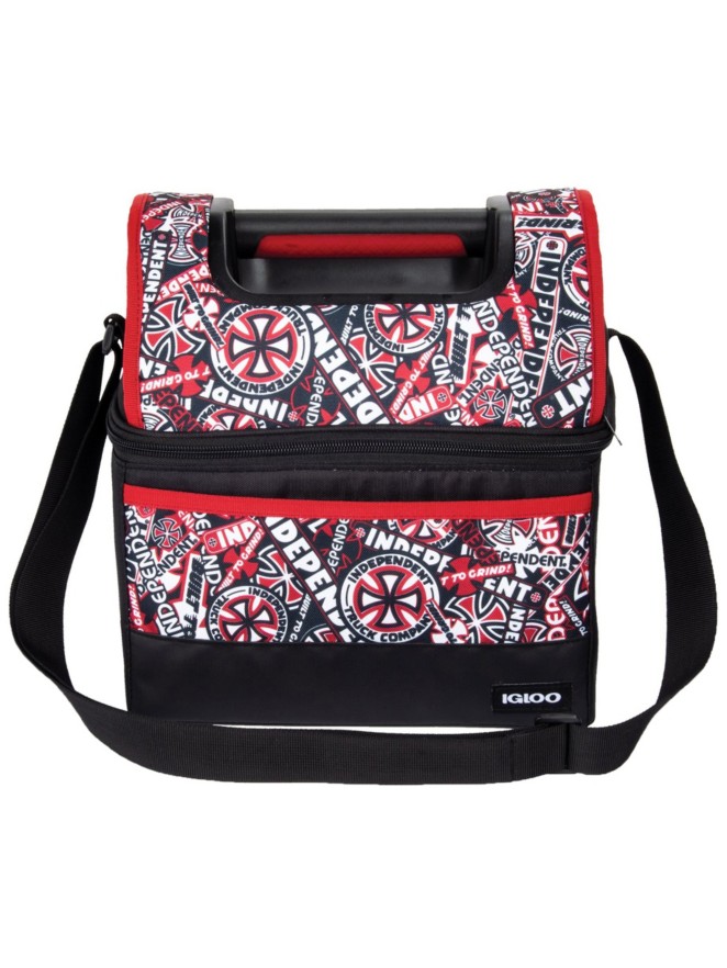 Independent X Igloo Playmate Gripper Cooler