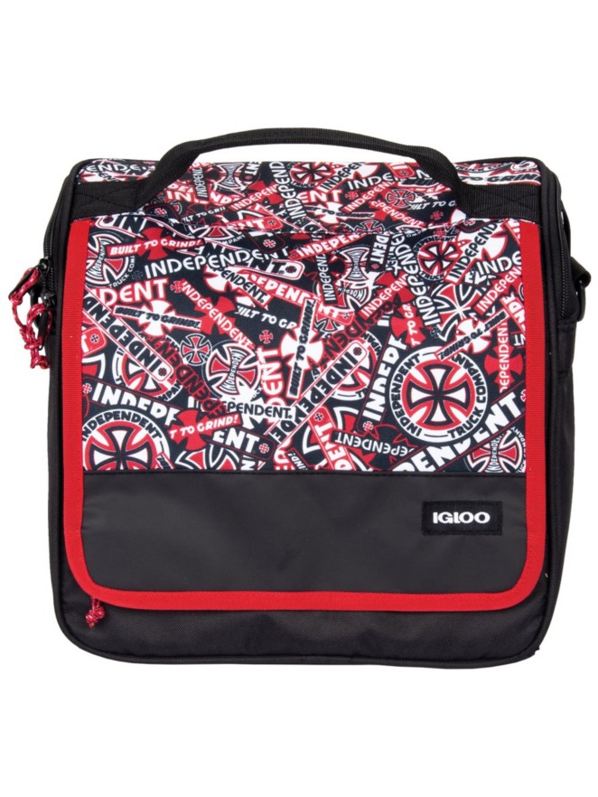 Independent X Igloo Commuter Cooler