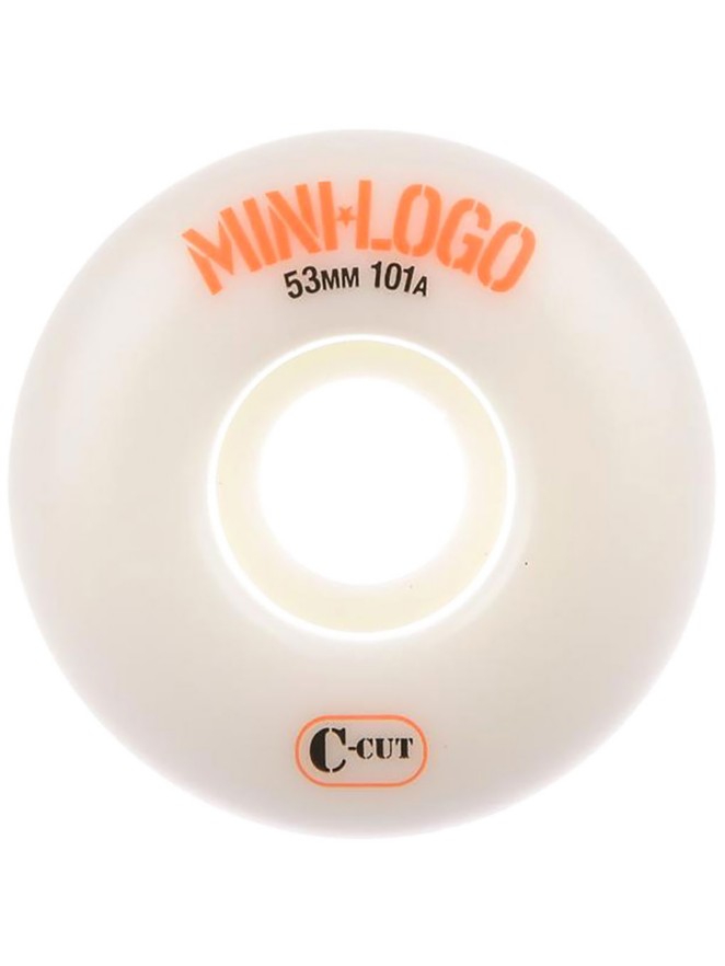 Mini Logo C Cut #2 101A 50mm Kolecka