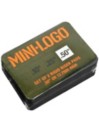 Mini Logo 1/2" Riser Universal Complete