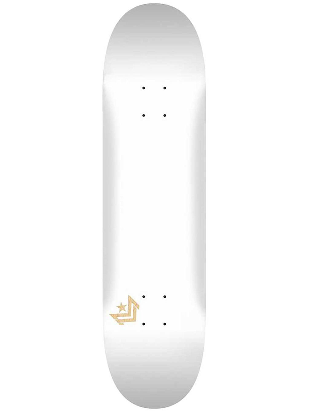 Chevron 242 8.0&amp;#034; Skateboard Deck