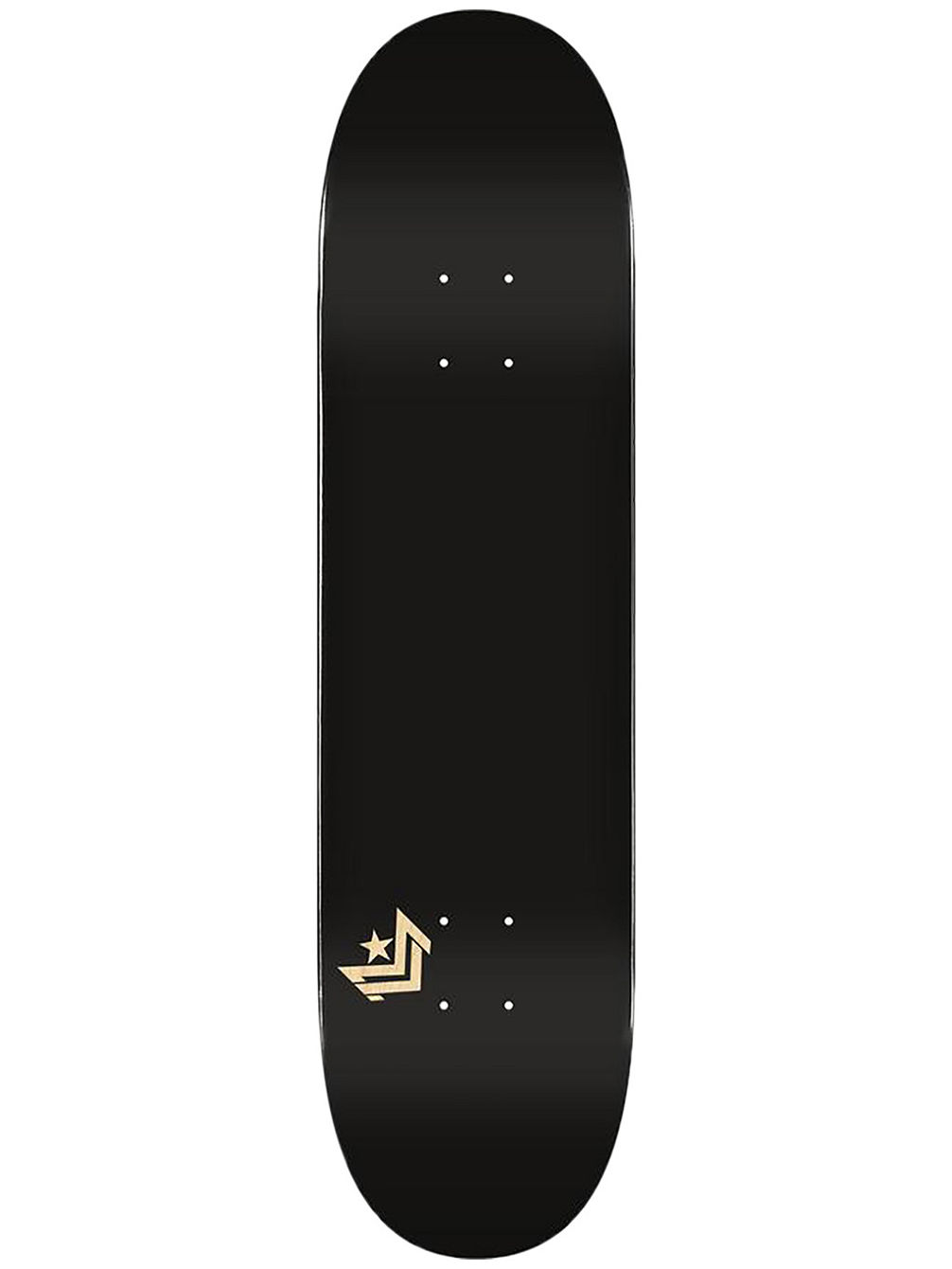 ML Chevron 8.25&amp;#034; Skateboard Deck