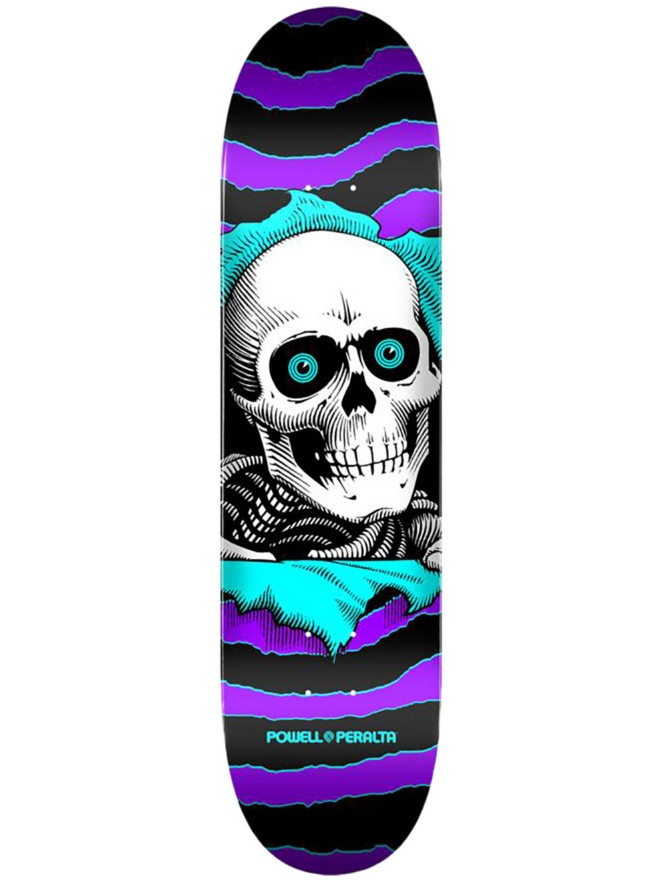 Powell Peralta Ripper Birch 8.0″ Skateboard Deck