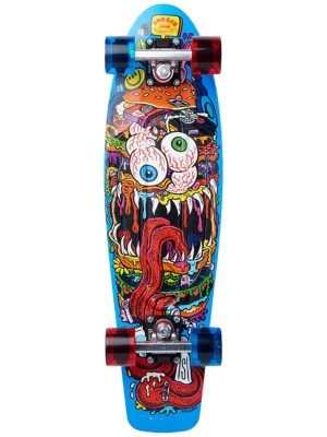 Penny Skateboards 27" Burger Monster Cruiser Complete