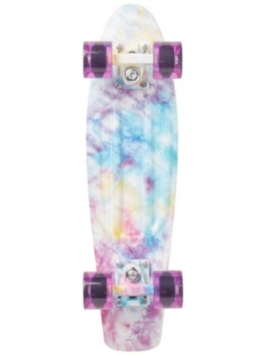 Penny Skateboards 22" Cracked Dye Cruiser Complete
