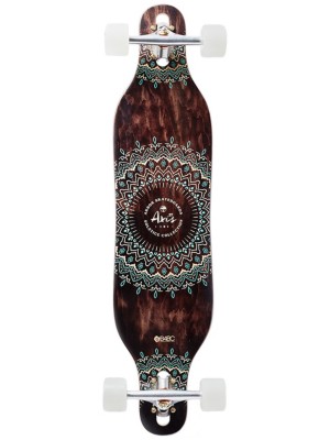 arbor axis solstice longboard