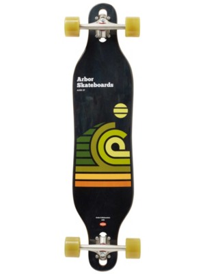 Arbor Artist Draplin Axis 37" Complete