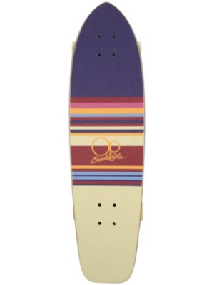 Swell 8.25&amp;#034; x 31&amp;#034; Cruiser Complete
