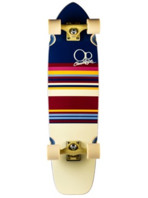 Ocean Pacific Swell 8.25" x 31" Cruiser Complete