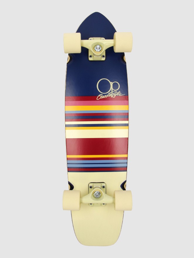 Ocean Pacific Swell 8.25″ x 31″ Cruiser Complete