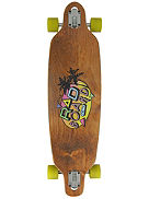 So Surf 9.5&amp;#034; x 36&amp;#034; Drop Through Longboard Complet