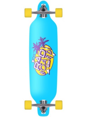 RAD Board Co. So Surf 9.5" x 36" Drop Through Longboard Co