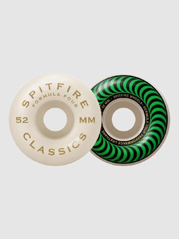 Spitfire Formula 4 101D 52mn Classics Shape Kole&#269;ka