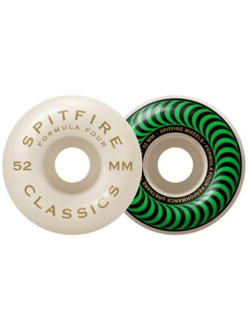 Spitfire Formula 4 101D 52mn Classics Shape Wielen