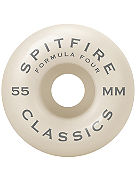 Formula 4 99D 55mn Classics Shape Wheels