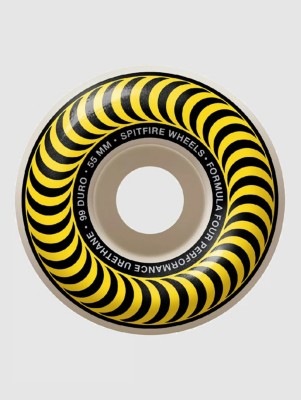 Spitfire Formula 4 99D 55mn Classics Shape Ruote