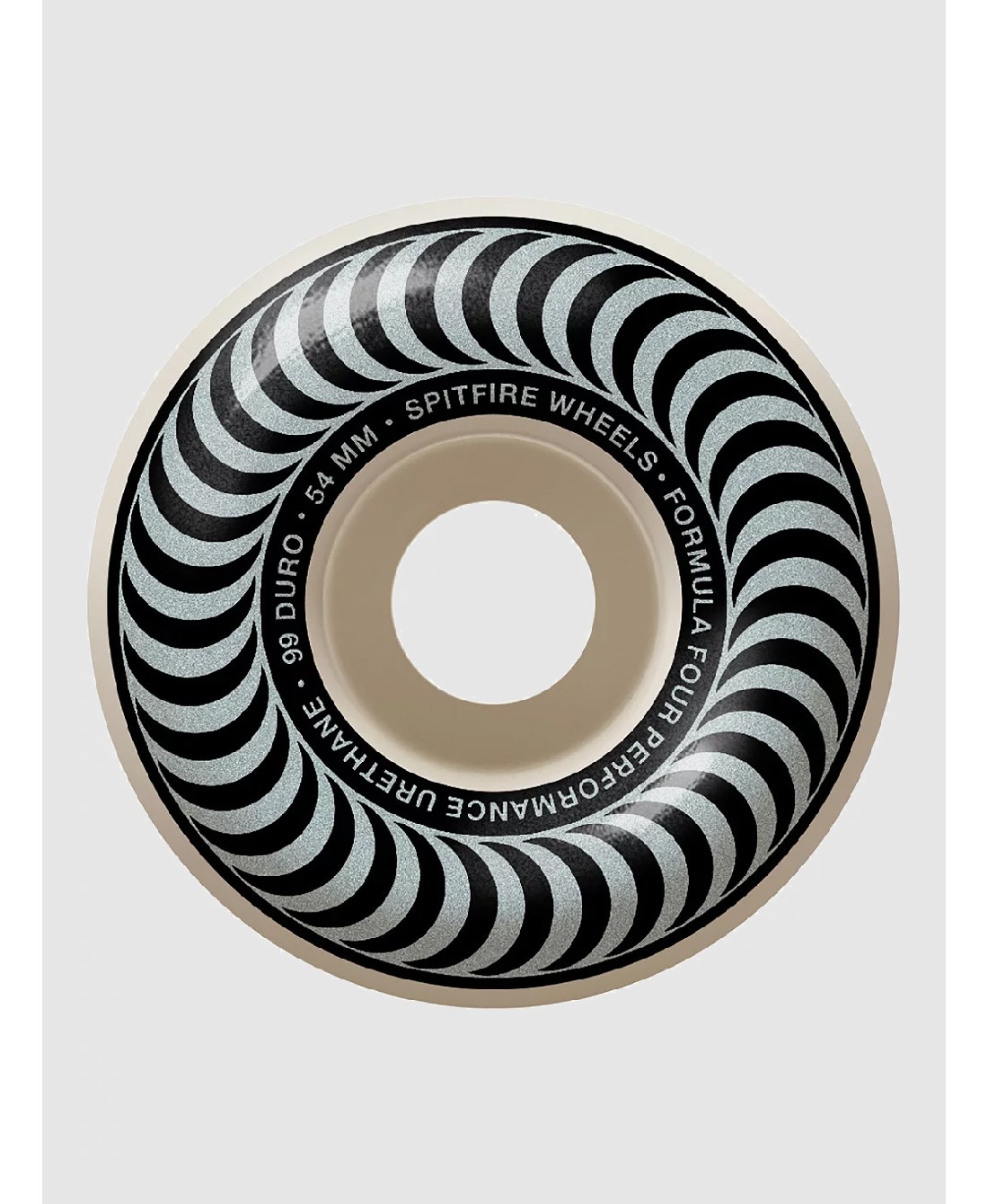 Spitfire Formula 4 99D 54mn Classics Shape Rollen uni