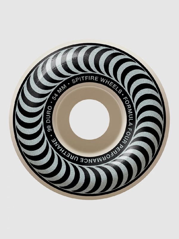 Spitfire Formula 4 99D 54mn Classics Shape Rollen uni