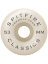 Spitfire Formula 4 99D 53mn Classics Shape Wheels