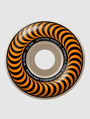 Spitfire Formula 4 99D 53mn Classics Shape Wielen