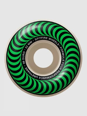 Spitfire Formula 4 99D 52mn Classics Shape Roues