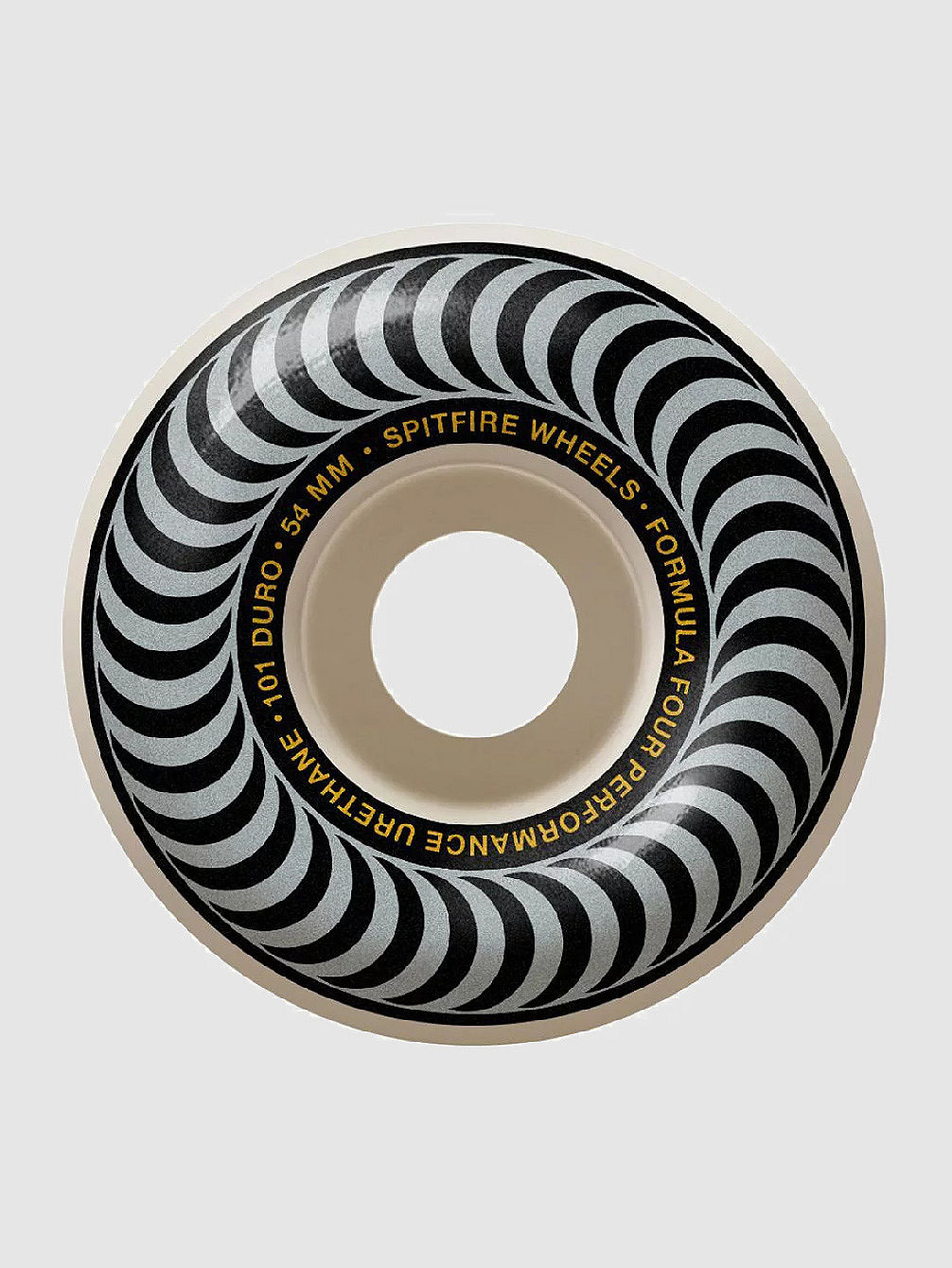 Formula 4 101D 54mn Classics Shape Wheels