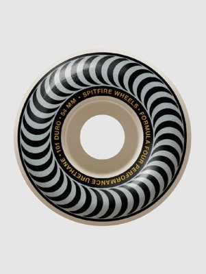 Spitfire Formula 4 101D 54mn Classics Shape Wielen
