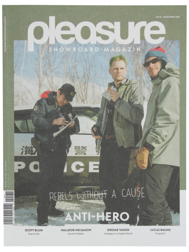 Pleasure Mag #131
