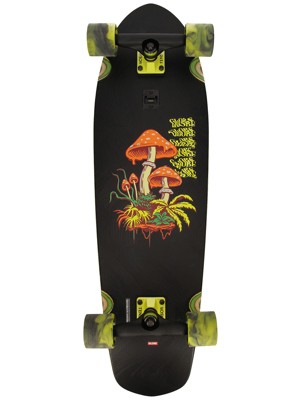 Globe Big Blazer 9.125" x 32" Complete