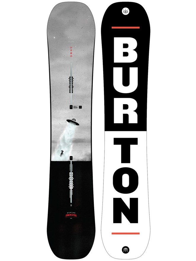 Burton Process 157 Snowboard