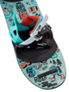 Burton After School Special 80 2024 Kids Set de snowboard
