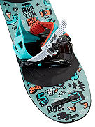 After School Special 80 2023 Snowboard-Set