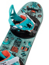 Burton After School Special 90 2024 Kids Snowboard set