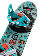 After School Special 90 2023 Snowboard-Set