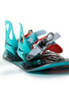 Burton After School Special 90 2024 Kids Snowboard set