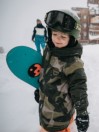 Burton After School Special 90 2024 Kids Snowboard-Set