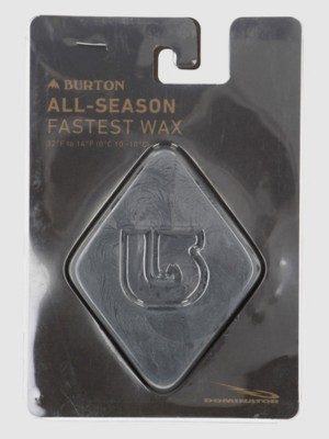 Photos - Other for Winter Sports Burton Fastest 0°C /-10°C Wax no color 