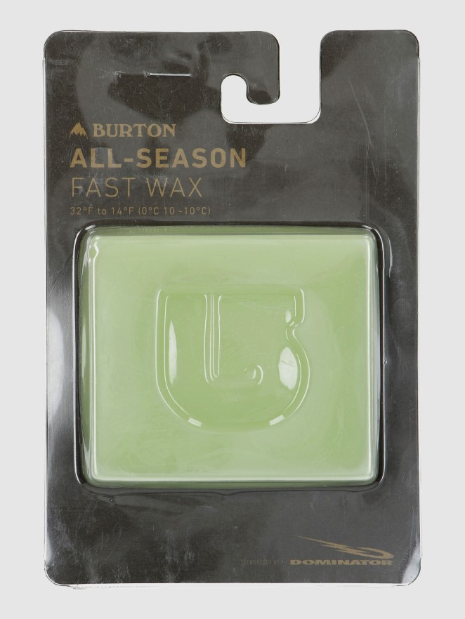 Burton Fast 0°C /-10°C Wax