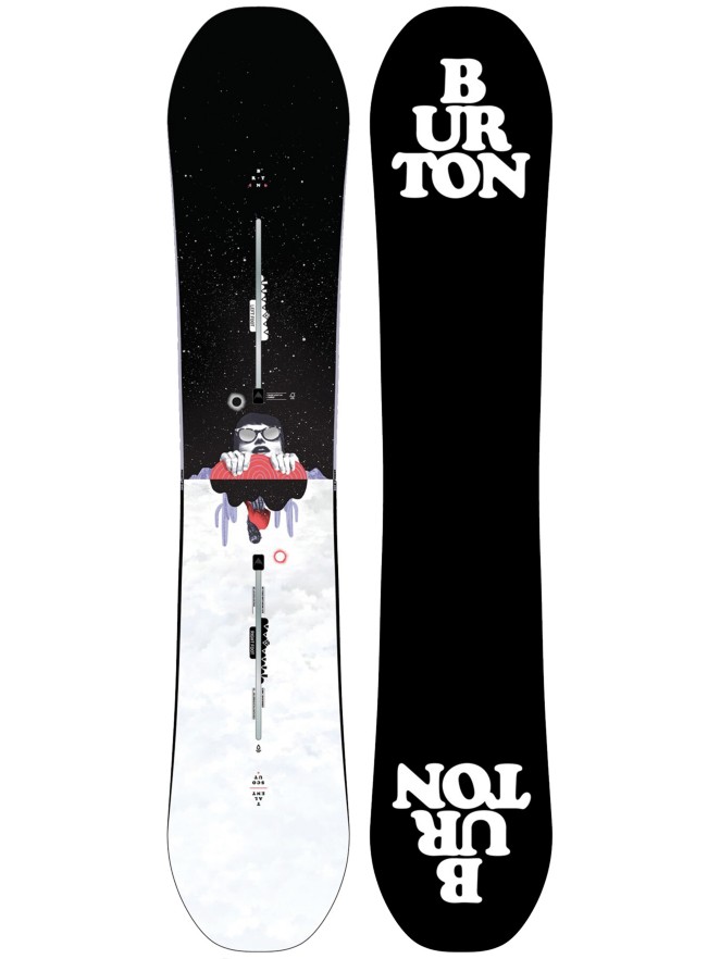 Burton Talent Scout 149 2020 Snowboard