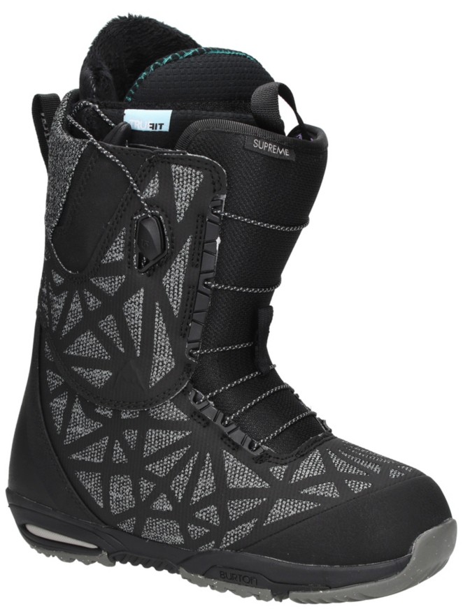 Burton Supreme Snowboard-Boots