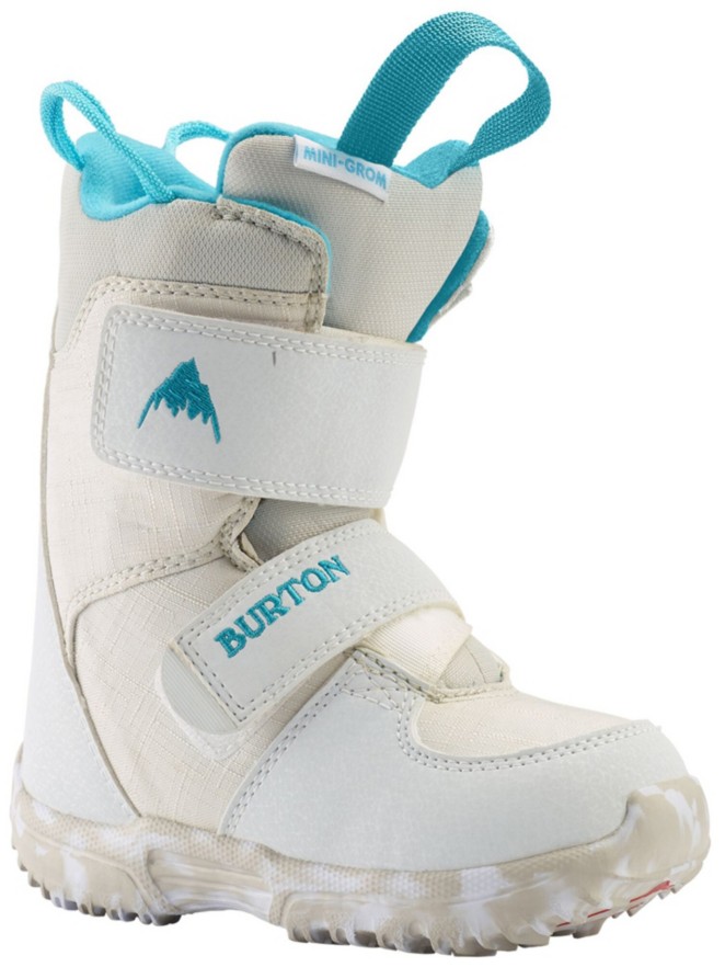 Burton Mini Grom 2024 Kids Botas Snowboard
