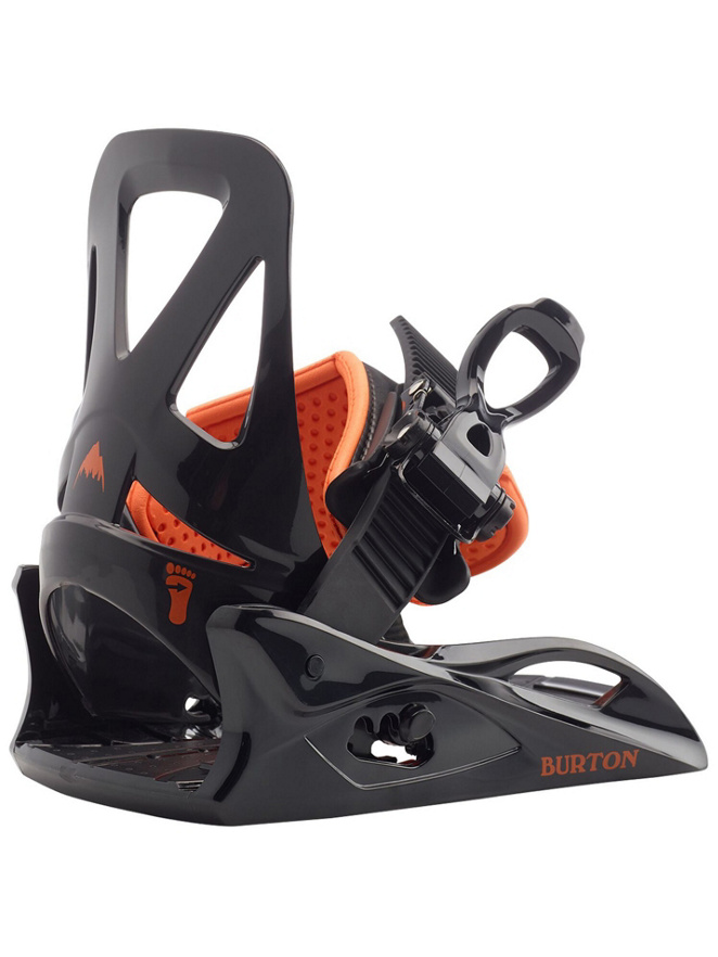 Burton Prog. Grom 2024 Kids Snowboard-Bindung