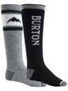 Burton Weekend MDWT 2- Pack Funkcní ponožky